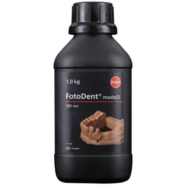 FotoDent Model 2 Photopolymerizable Resin for Dental Models 1 kg