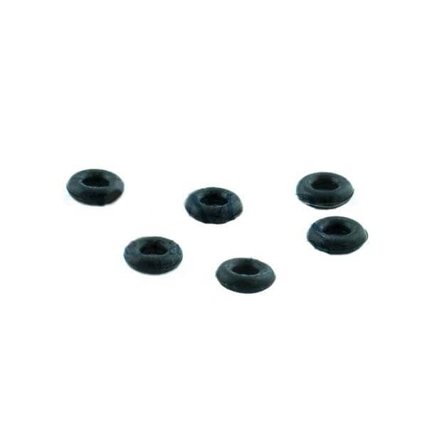Ultrasonic O-ring DTE and Woodpecker