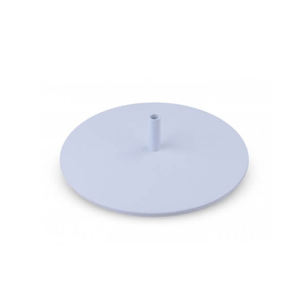 Circular Tabletop Support for Dental Lamps