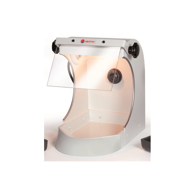 Metallic Protective Shield for Polisher