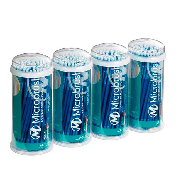 MicroBrush Tube Series: Disposable Miniapplicators (100 pcs)