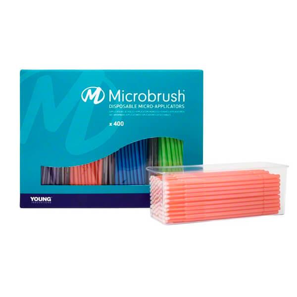 Microbrush Plus: Disposable Applicators Replacement