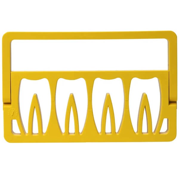 ProTaper Yellow Sequencer for Endodontic File Accessories