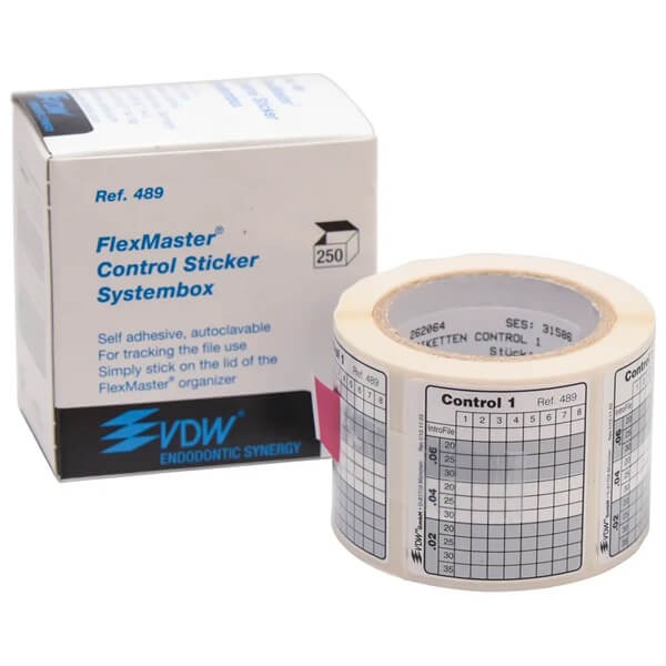 FlexMaster: Control Stickers (250 pcs)