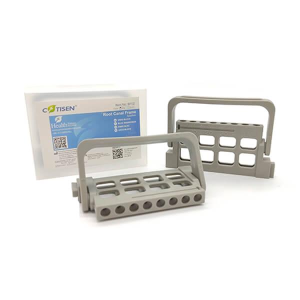 Endodontic Portalimeters Set of 3 for Precise Measurement
