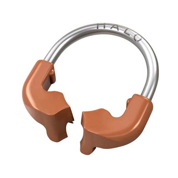 Halo: Universal Matrix Ring