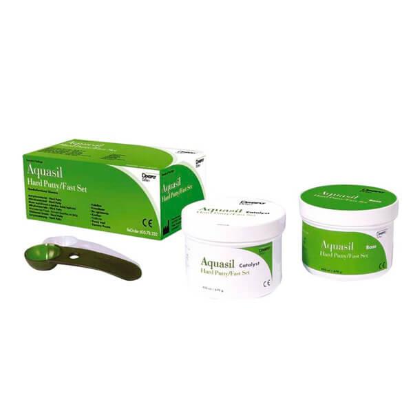 Aquasil Putty Fast Kit – 900ml Dental Impression Silicone