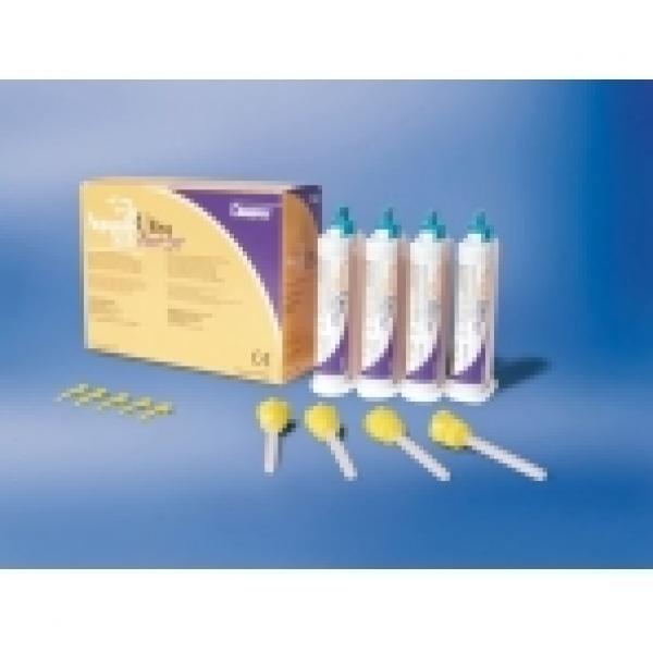 Aquasil Ultra+ Gun Addition Silicone 4 x 50 ml