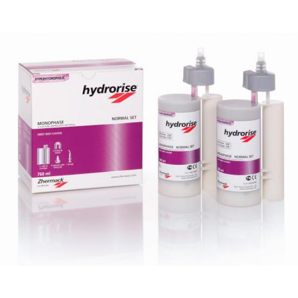 Hydrorise Monophase: Dental Impression Silicone