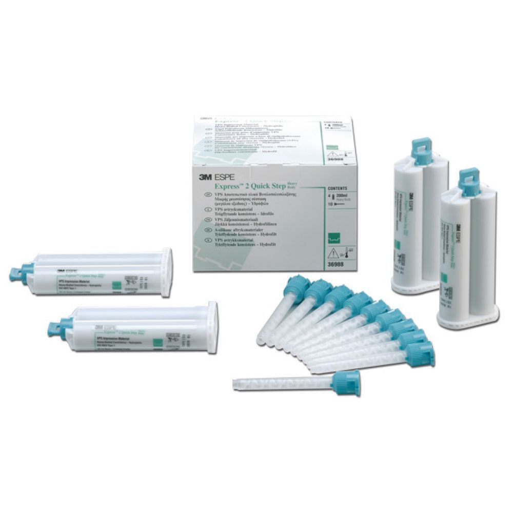 Express 2 Light Body Flow Vinylpolysiloxane Addition Silicone