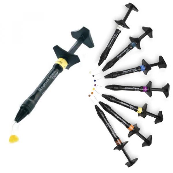 IPS Empress Direct Colour: Characterisation Composite