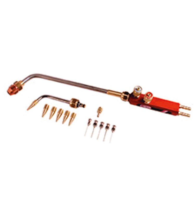 SR170: Propane and Oxygen Torch for Dental Laboratory