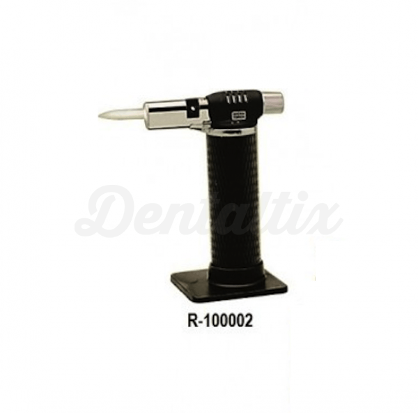 Rechargeable Gas Lighter: High Flame Temperature (1300 ºC)