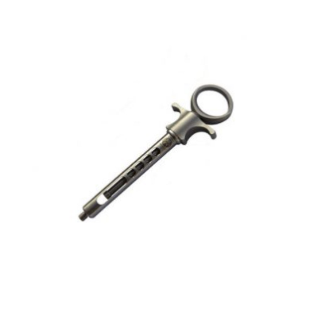 INOX Syringe - Aspiration Syringe