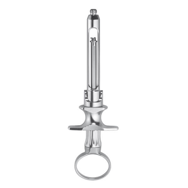 Carl Martin Carpules Syringe with Aspiration 1950