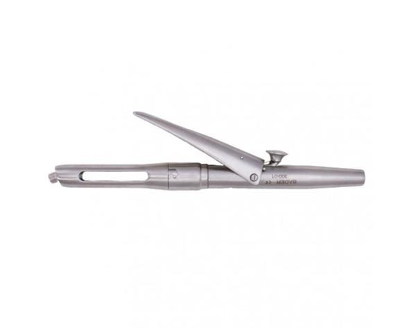 Precise Dose Syringe CARPUJET for Dental Anesthesia
