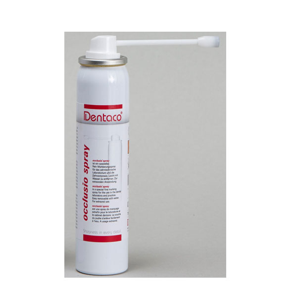 Occlusion Spray 75 ml for Precise Dental Articulation