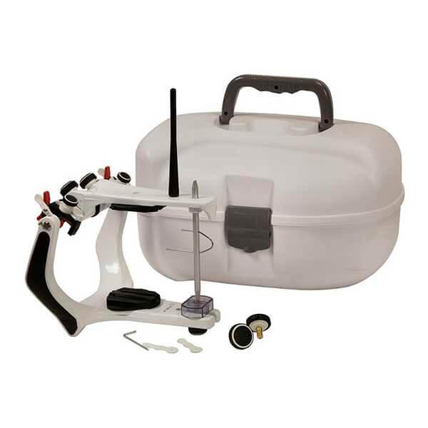 Arquimedes Pro Arcon (A7 Plus): Dental Articulator with Arch and Case