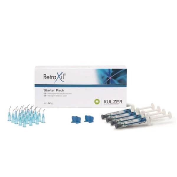 Retraxil: Starter Pack Retraction Paste