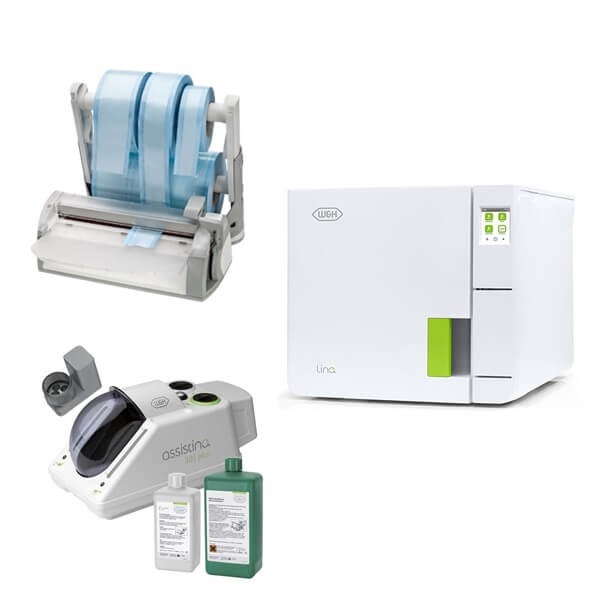 Sterilisation and Maintenance Kit