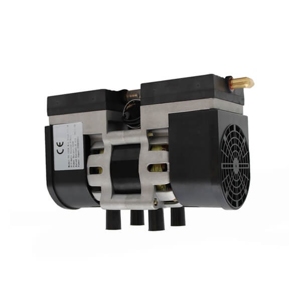 Double Head Vacuum Pump for Autoclaves 220 V