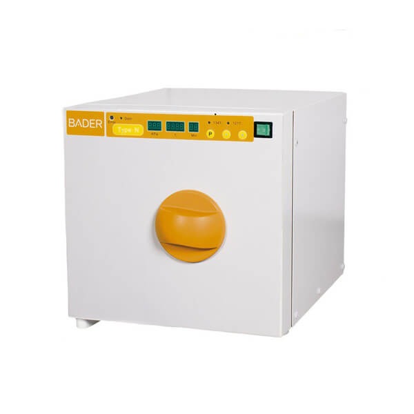 23L Class N Autoclave for Dental Clinics and Laboratories