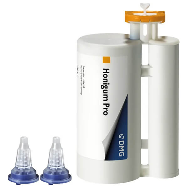 Honigum Pro Heavy Mixstar - High Hardness VPS Silicone