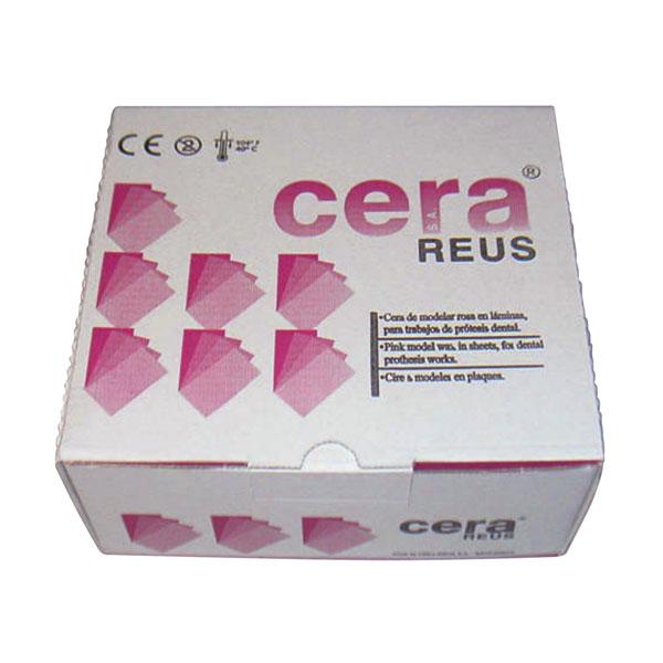 Reus Pink modeling wax 2.5 kg (110 units)