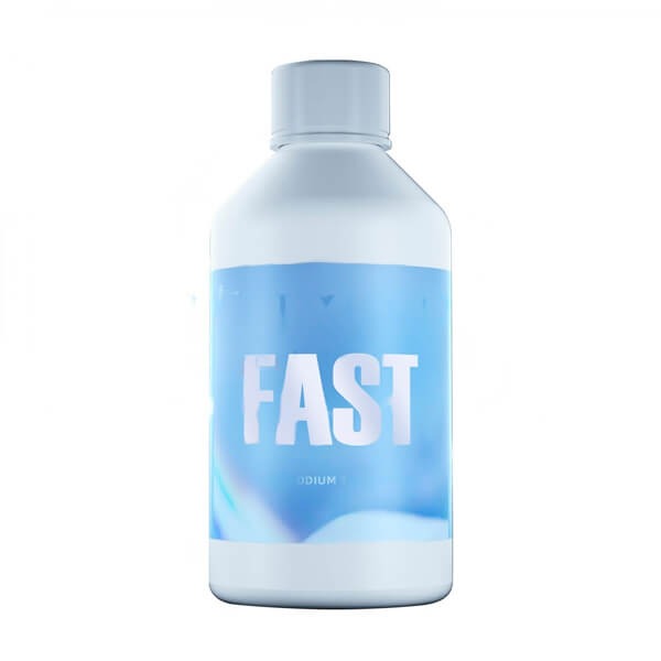 Fast PT-S1: Bicarbonate powder (4 x 300 gr)