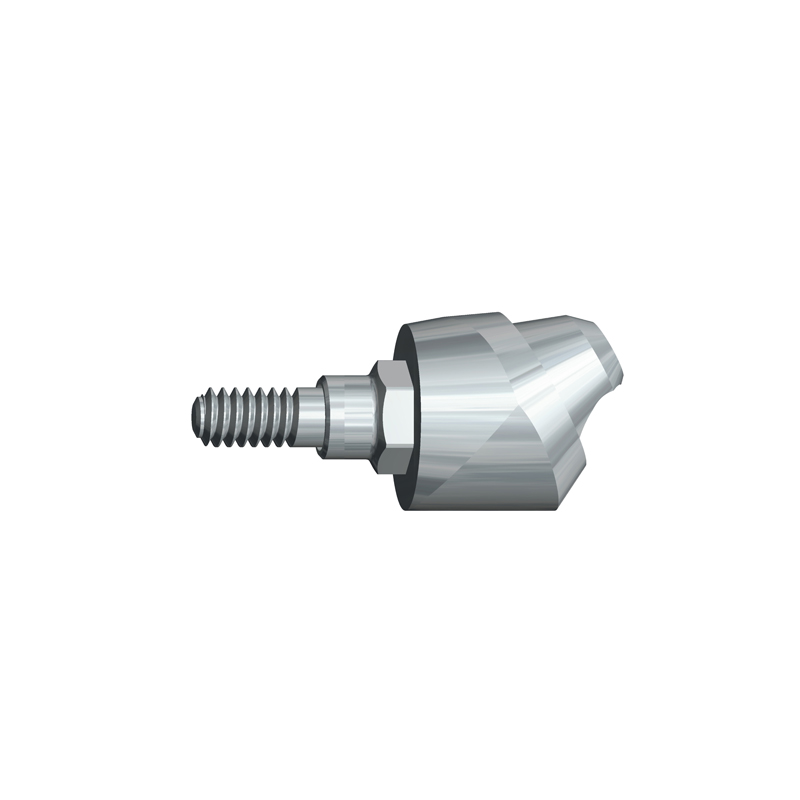 Internal Hexagonal Angled Transepithelial Abutment Biomet 3i® Certain® ø5.0