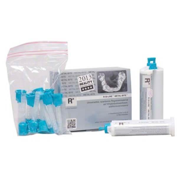 R-SI-LINE METAL-BITE: Occlusal Recording Material