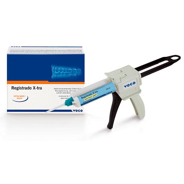 REGISTERED X-TRA Silicone for Occlusal Registration