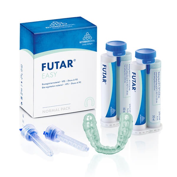 Futar Easy: Bite Register (2 x 50 ml)