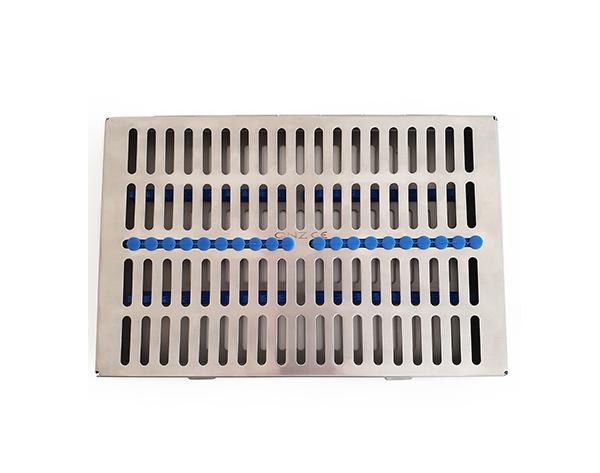 Sterilization Case for 5 Dental Instruments