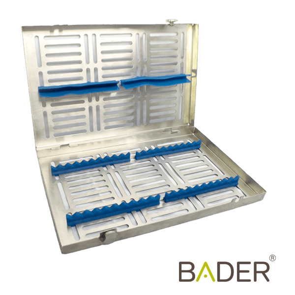 Instrument Holder Cassettes for Dental Instruments - 20 Pieces