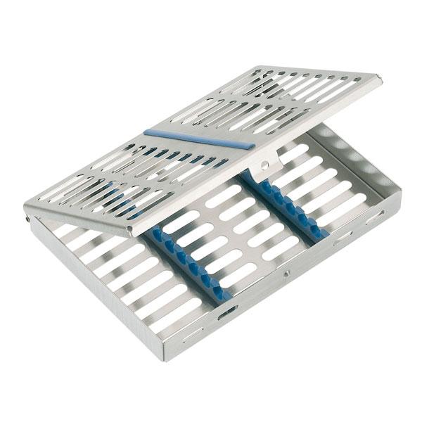 Tray for 10 Dental Instruments – Durable and Organized Storage