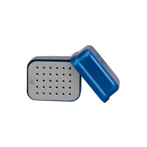 Endo Micro Pulp: Endodontic Instrument Box