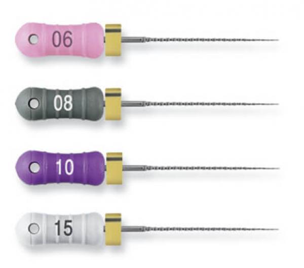 C+ File Readysteel: Endodontic files (6 pcs)