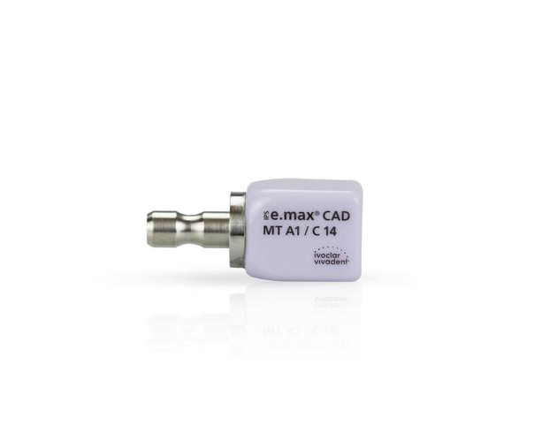Clay blocks IPS e.Max CAD cerec/inLab MT (5u.)
