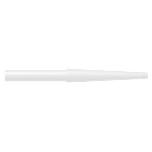 Clear Castable Dental Posts for Precise Impressions - 100 pcs