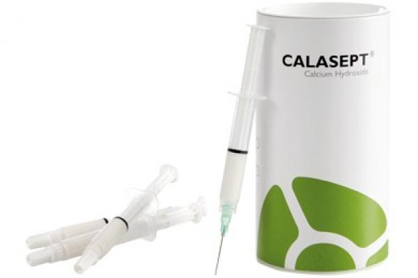 Calasept - Obturation Calcium Hydroxides (4x1.5ml.)