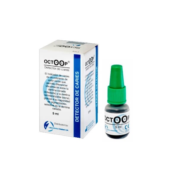 Octoop Caries Detector 5 ml for Precise Cavity Identification