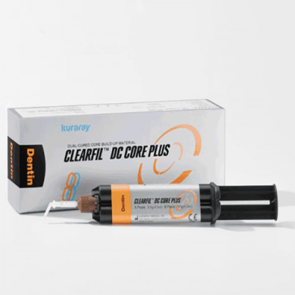 CLEARFIL DC CORE PLUS thin long tips 20pcs