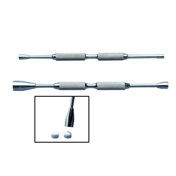 Ceramic Dispensing Instrument