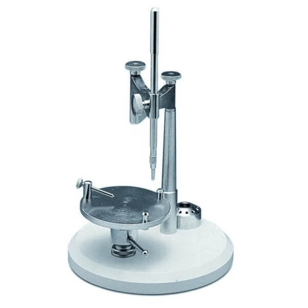 Parallelometre: Complete Model with Tip Set