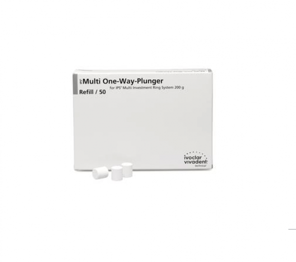 One-Way-Plunger (50 pcs) IPS EMAX PRESS Multi