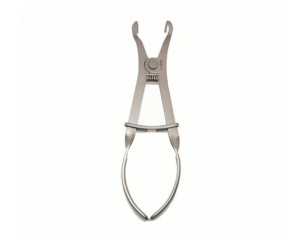 604 Porta Clamps Ivory Dental Clamp Holder