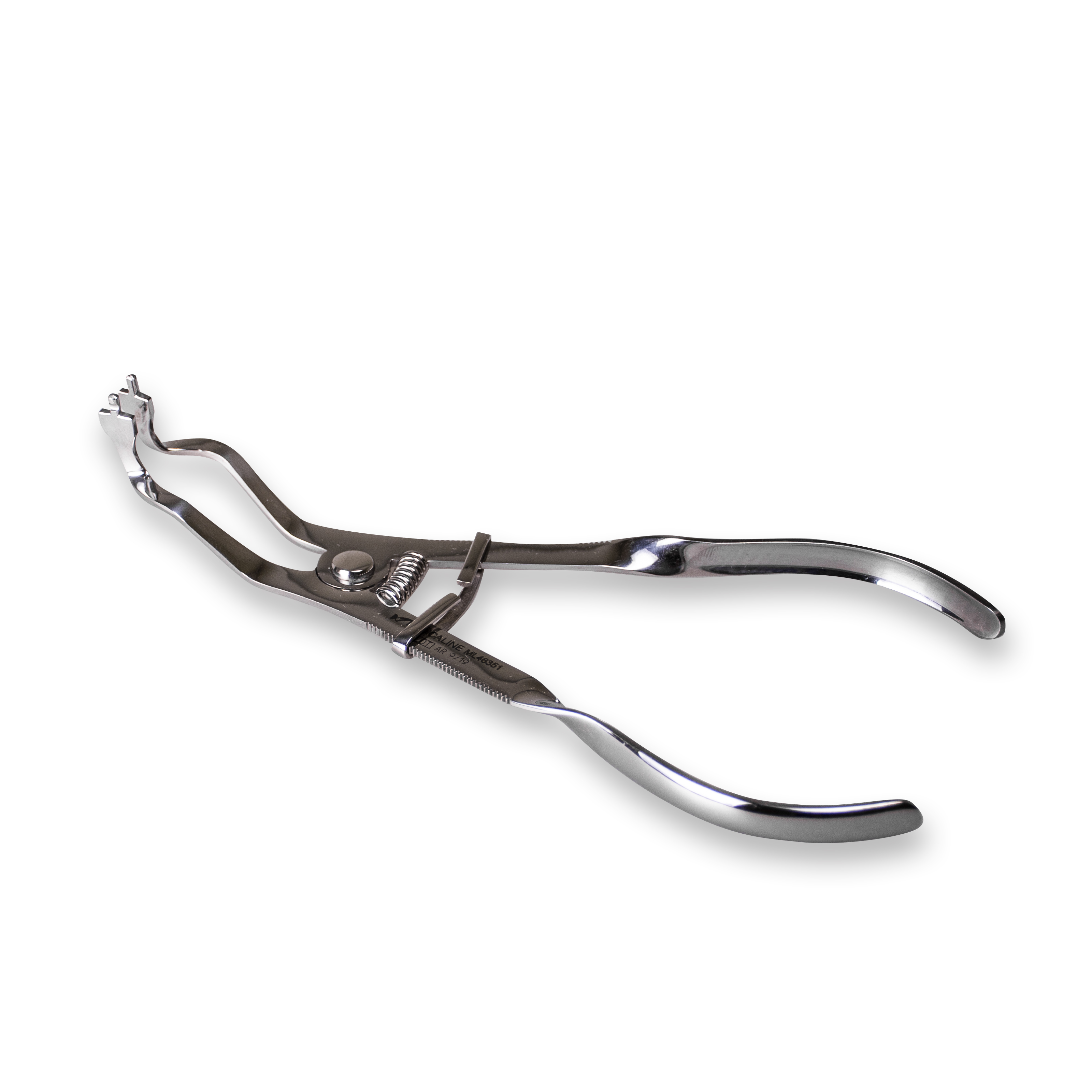 Ivory Rubber Clamp Holder