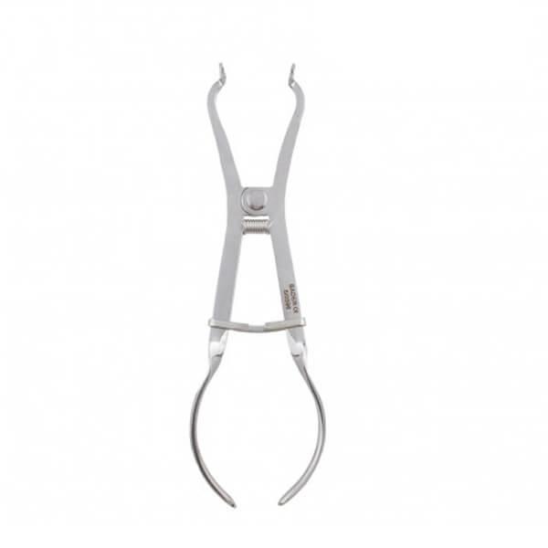 Rubber Ivory Porta Clamps for Secure Dental Clamp Holding