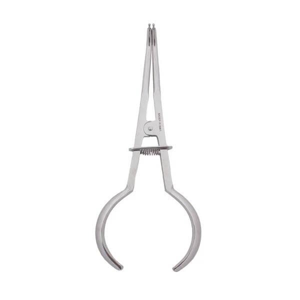 Stokes Forceps Clamp Holder for Dental Clinics and Laboratories